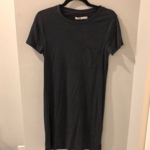 Abercrombie Pocket Tee Dress